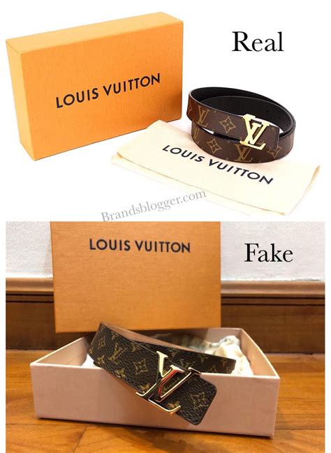 louis vuitton belt box real vs fake|louis vuitton belt authenticity check.